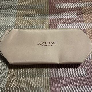 ロクシタン(L'OCCITANE)のアシアナ航空ビジネスクラスポーチ(ロクシタン)(ポーチ)