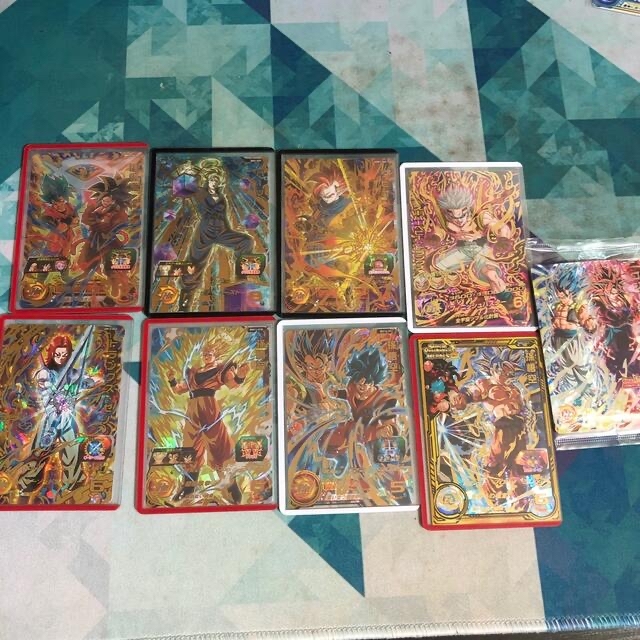 ドラゴンボールヒーローズ URまとめ売り - シングルカード