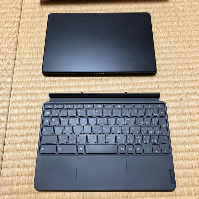 Lenovo(レノボ)のLenovo IdeaPad Duet Chromebook スマホ/家電/カメラのPC/タブレット(タブレット)の商品写真