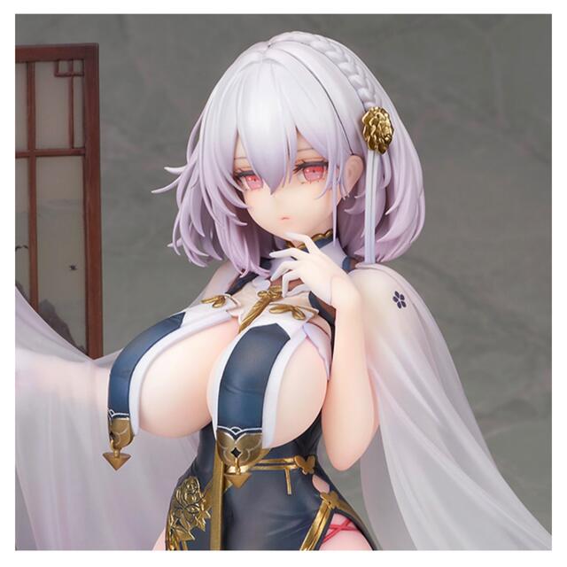 ALTER(アルター)の【新品・未開封！】 アズールレーン シリアス 青雲映す碧波Ver. エンタメ/ホビーのフィギュア(アニメ/ゲーム)の商品写真