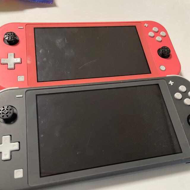 Switch lite ジャンク