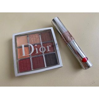 ディオール(Dior)のディオール　バックステージアイパレット(アイシャドウ)
