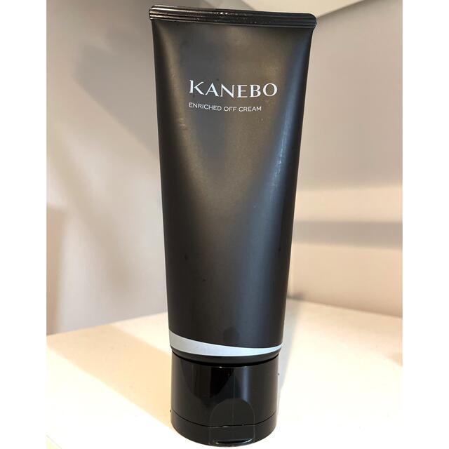 Kanebo(カネボウ)のKANEBO エンリッチドオフクリーム コスメ/美容のスキンケア/基礎化粧品(クレンジング/メイク落とし)の商品写真