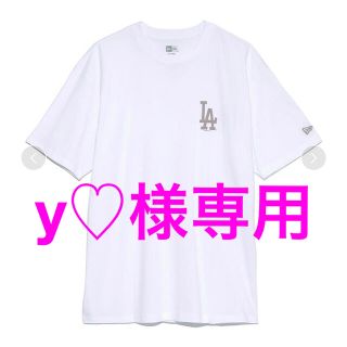 スナイデル(SNIDEL)のy♡様専用❣️スナイデル ❣️【SNIDEL|NEW ERA®】コラボTシャツ(Tシャツ(半袖/袖なし))