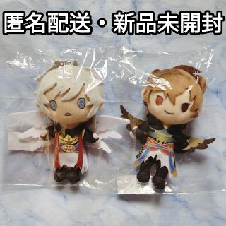 新品未開封【サンダルフォン・ルシフェル】ぬいぐるみキーチェーン ...