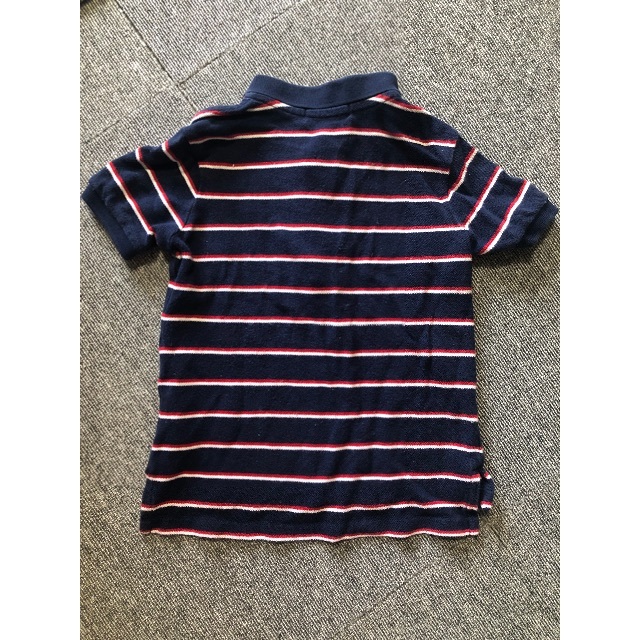 POLO RALPH LAUREN(ポロラルフローレン)のラルフローレン  ポロシャツ 80 キッズ/ベビー/マタニティのベビー服(~85cm)(シャツ/カットソー)の商品写真