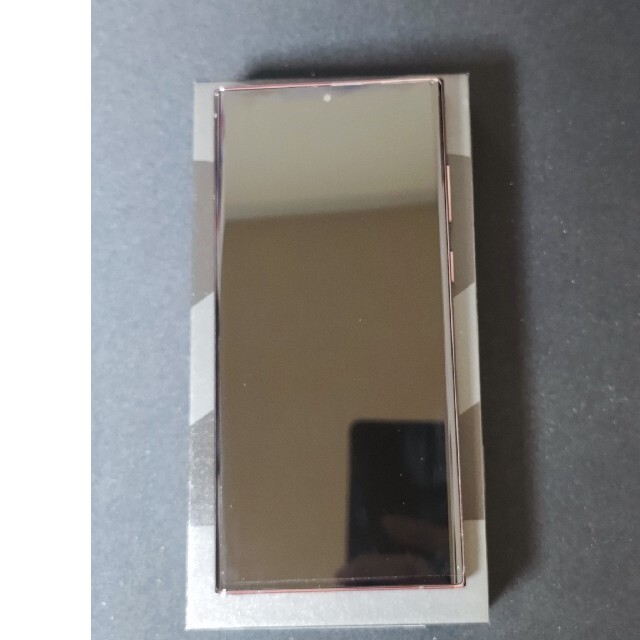 Galaxy S22 Ultra 香港版 256/12 極美品 Burgundy Galaxy S22 Ultra 香港版 256/12 極美品 Burgundy