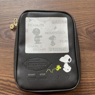 スヌーピー(SNOOPY)の新品 未使用 ポーチ 化粧ポーチ スヌーピーグッズ スヌーピー ピーナッツ スヌ(ポーチ)