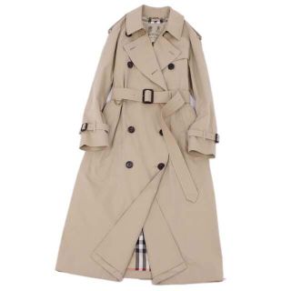 BURBERRY - バーバリー コート The Westminster ウエスト BURBERRY - バーバリー コート The Westminster ウエスト