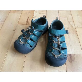 キーン(KEEN)のKEEN  22㌢  キーン キッズサンダル ニューポート(サンダル)