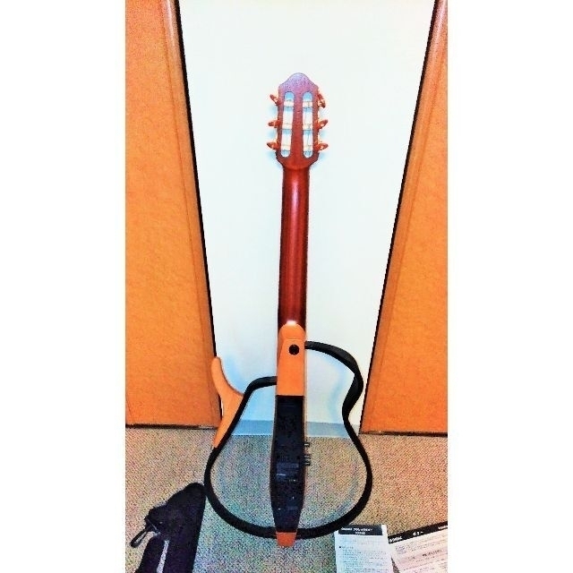 ヤマハ （販売終了）SLG-100Ｎナイロン弦サイレントギターの通販 by おもち's shop｜ヤマハならラクマ