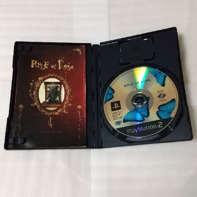 RULE of ROSE(ルール オブ ローズ) PS2 | amparohospitalar.com.br