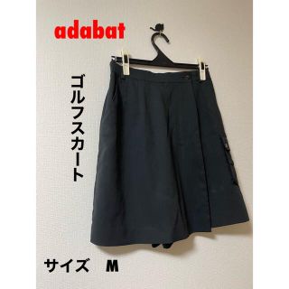 アダバット(adabat)のadabat アダバット レディースゴルフウェア　サイズ M(ウエア)