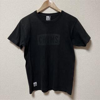 チャムス(CHUMS)のCHUMS Tシャツ ブラック(Tシャツ/カットソー(半袖/袖なし))