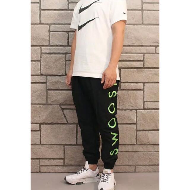NIKE - 《新品/M》NIKE AS M NSW SWOOSH PANT WVNの通販 by body's