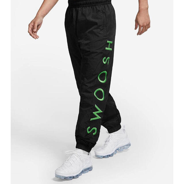 NIKE - 《新品/M》NIKE AS M NSW SWOOSH PANT WVNの通販 by body's