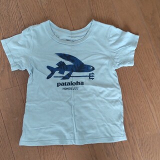 パタゴニア(patagonia)のパタゴニア Tシャツ 3T(Tシャツ/カットソー)
