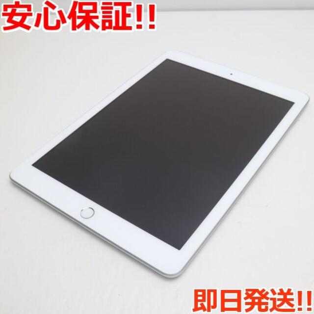 超美品 iPad 第6世代 Wi-Fi 32GB シルバー | paymentsway.co