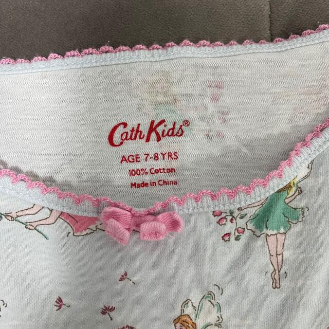 Cath Kidston(キャスキッドソン)のcath kids ♡長袖パジャマセット キッズ/ベビー/マタニティのキッズ服女の子用(90cm~)(パジャマ)の商品写真