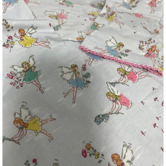 Cath Kidston(キャスキッドソン)のcath kids ♡長袖パジャマセット キッズ/ベビー/マタニティのキッズ服女の子用(90cm~)(パジャマ)の商品写真