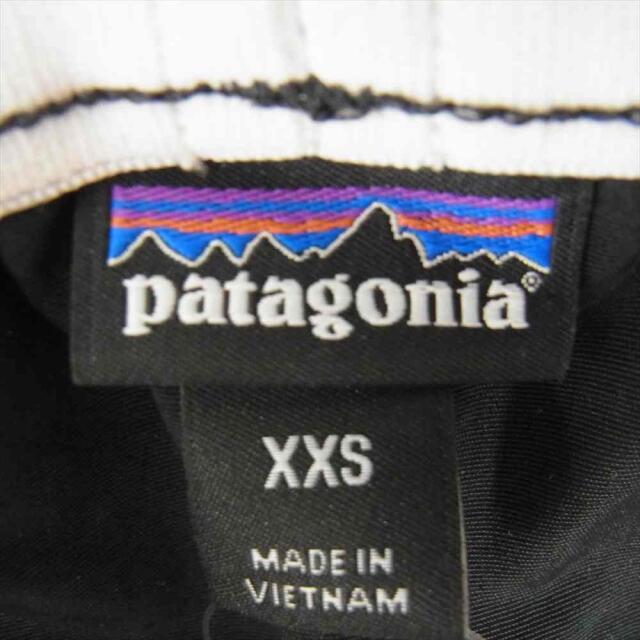 patagonia(パタゴニア)のpatagonia パタゴニア 18AW 57058 W's Baggies Shorts ウィメンズ バギーズ ショーツ ショート パンツ ブラック系 XXS【中古】 レディースのパンツ(ショートパンツ)の商品写真