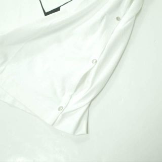 「LEMAIRE ルメール 22SS PRINTED T-SHIRT WITH SIDE SLIT