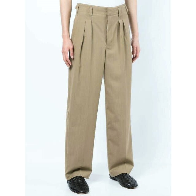 美品 CHRISTOPHE LEMAIRE スラックス ルメール