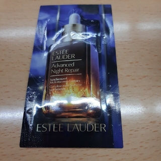 エスティローダー(Estee Lauder)のエスティローダーアドバンスナイトリペアSMRコンプレックス美容液 1個(美容液)