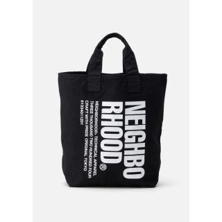 ネイバーフッド(NEIGHBORHOOD)のNEIGHBORHOOD 22AW GARMENT DYE TOTE . CO (トートバッグ)