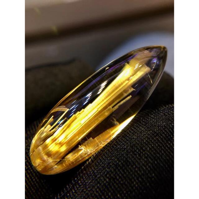 SEAL限定商品】 ⭐︎【天然】タイチンクオーツ 6.2g ルース 各種パーツ