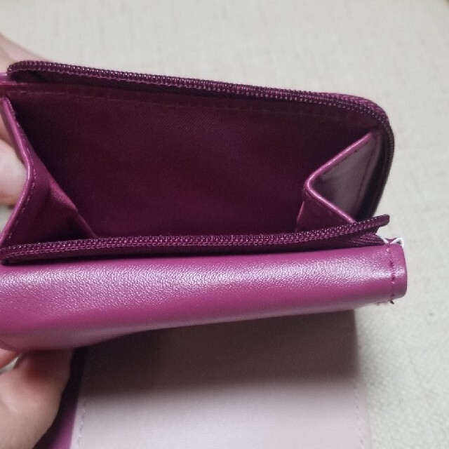 JILLSTUART(ジルスチュアート)の折り畳み財布JILLSUAGT レディースのファッション小物(財布)の商品写真