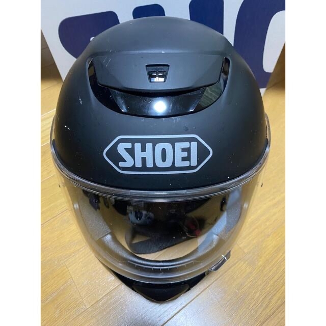 SHOEI QWESTフルフェイスヘルメット/シールド