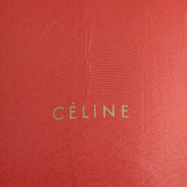 celine(セリーヌ)のCELINE　長傘　フリル付き レディースのファッション小物(傘)の商品写真