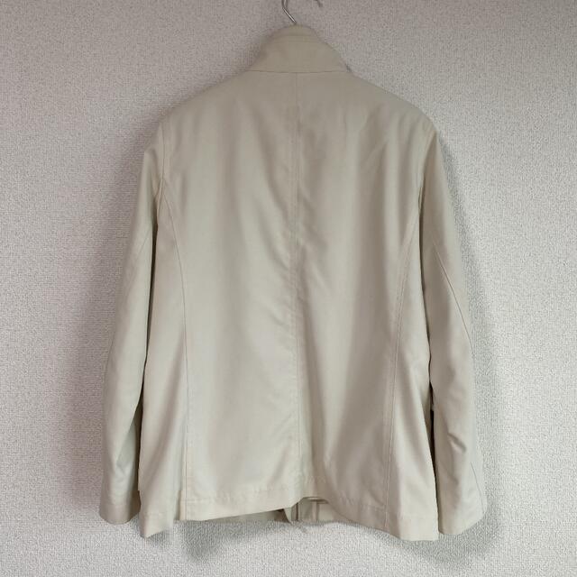 ラコステ ハーフ コート ジャケット 42 ライナー LACOSTE DMW