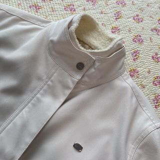 LACOSTE - ラコステ ハーフ コート ジャケット 42 ライナー LACOSTE