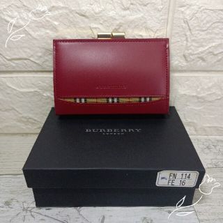 バーバリー(BURBERRY)のBURBERRY　コインケース　小銭入れ(コインケース)