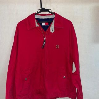 トミーヒルフィガー(TOMMY HILFIGER)の90s TOMMY HILFIGER ブルゾン スウィングトップ 　　　(ブルゾン)