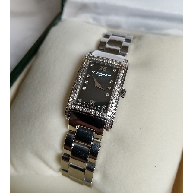 FREDERIQUE CONSTANT - フレデリックコンスタント クラシックカレ 美品