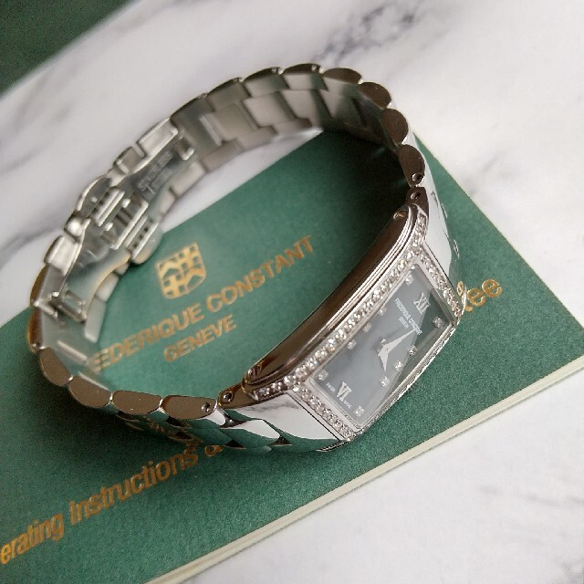 FREDERIQUE CONSTANT - フレデリックコンスタント クラシックカレ 美品
