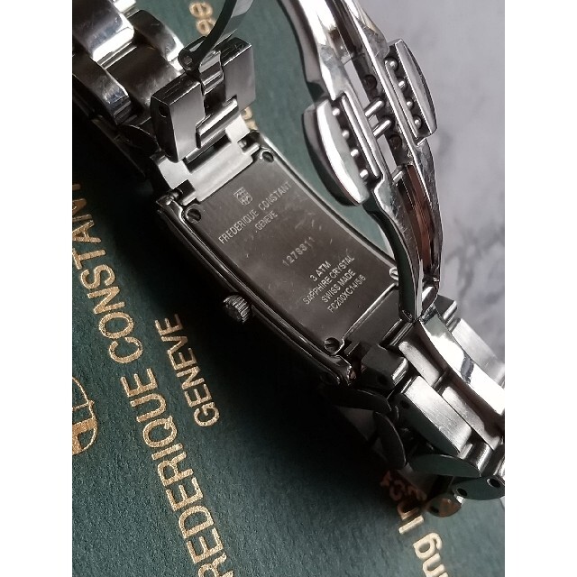 FREDERIQUE CONSTANT - フレデリックコンスタント クラシックカレ 美品