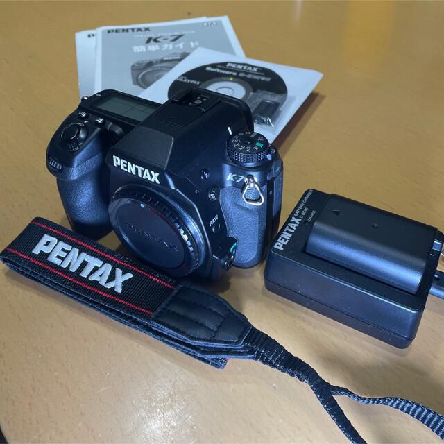 PENTAX K-7