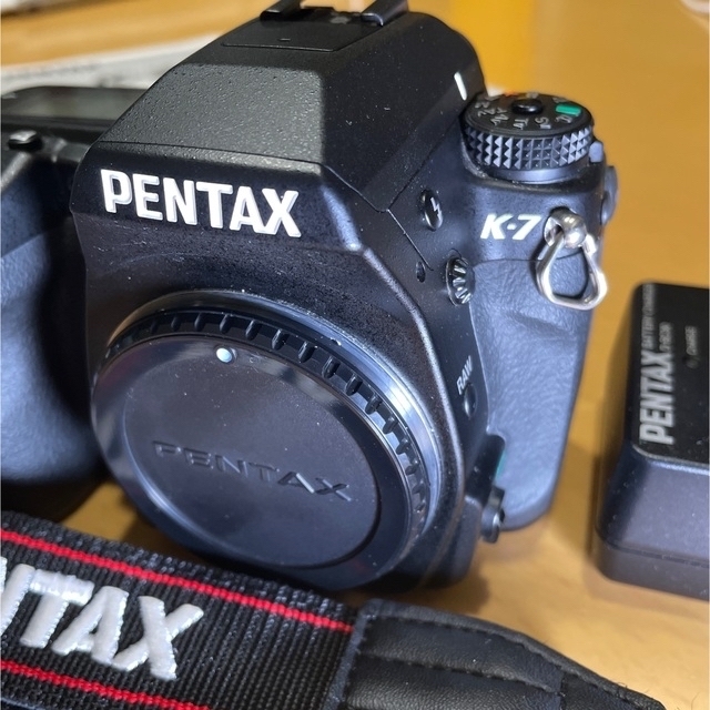 PENTAX K-7 6