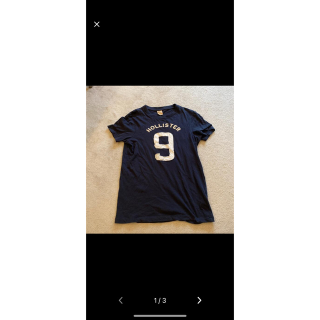 Abercrombie&Fitch(アバクロンビーアンドフィッチ)のアバクロ　abercrombie&fitch Tシャツ　半袖　黄色 メンズのトップス(Tシャツ/カットソー(半袖/袖なし))の商品写真