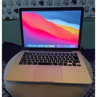 MacBook Pro 13 i5 4GB 128GB Late 2013