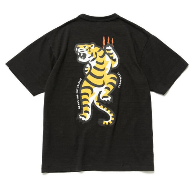 HUMAN MADE(ヒューマンメイド)の2XL human made GRAPHIC T-SHIRT タイガー tシャツ メンズのトップス(Tシャツ/カットソー(半袖/袖なし))の商品写真