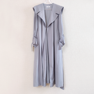 SNIDEL - 【♡𝓜 ♡様専用】カラーデザイングロストレンチの通販 by