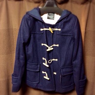 ダブルクローゼット(w closet)の再度出品❃ダッフルコート❃(ダッフルコート)