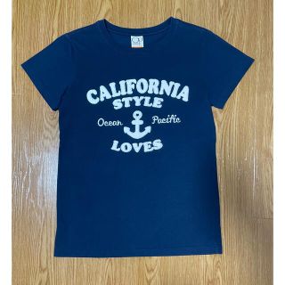 オーシャンパシフィック(OCEAN PACIFIC)のオーシャンパシフィック　半袖Tシャツ(Tシャツ(半袖/袖なし))