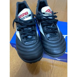 ミズノ(MIZUNO)のモレリアTF 26.0cm(シューズ)