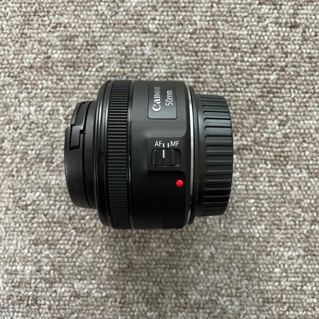 Canon(キヤノン) EF50mm f/1.8 STM 単焦点レンズ